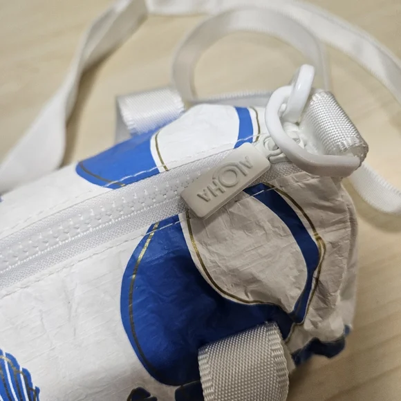 ALOHA COLLECTION MINI MINI DUFFLE / SEA TREASURE / CERULEAN - Picture 4 of 11